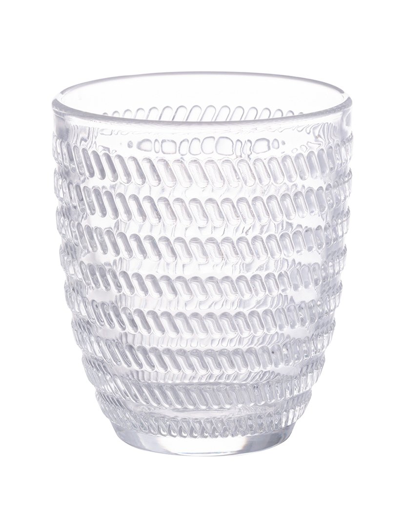 Conjunto de 6 Copos GEOMETRIE LIGHT 320ml