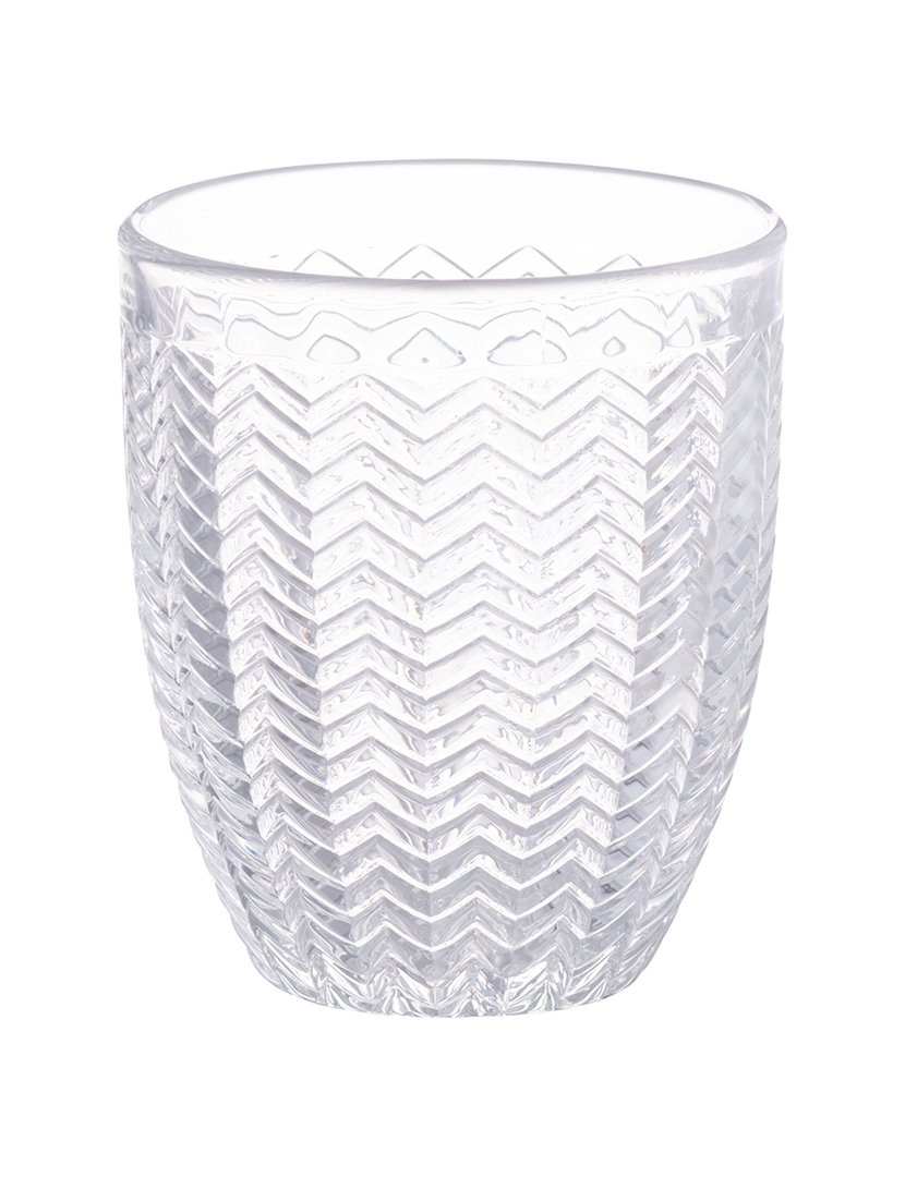 Conjunto de 6 Copos GEOMETRIE LIGHT 320ml
