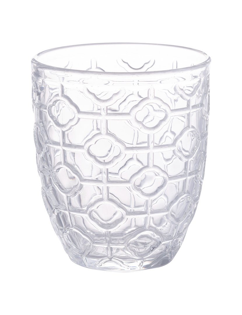 Conjunto de 6 Copos GEOMETRIE LIGHT 320ml