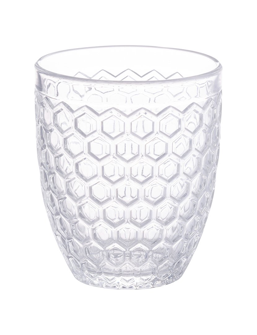 Conjunto de 6 Copos GEOMETRIE LIGHT 320ml