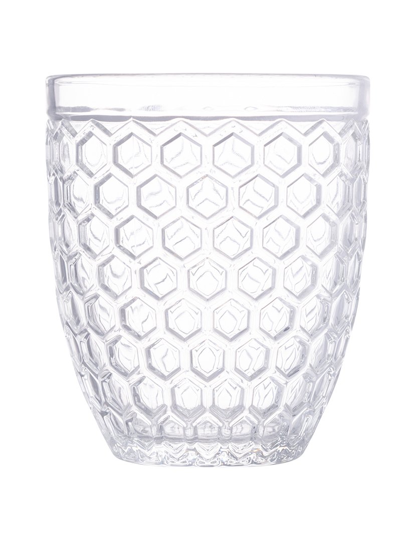 Conjunto de 6 Copos GEOMETRIE LIGHT 320ml