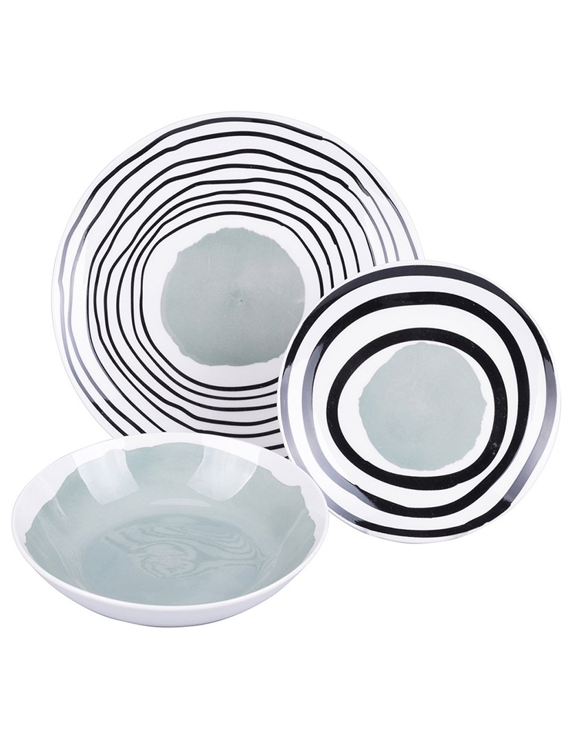 Serviço de Jantar VENICE LIDO MODERN 18 peças