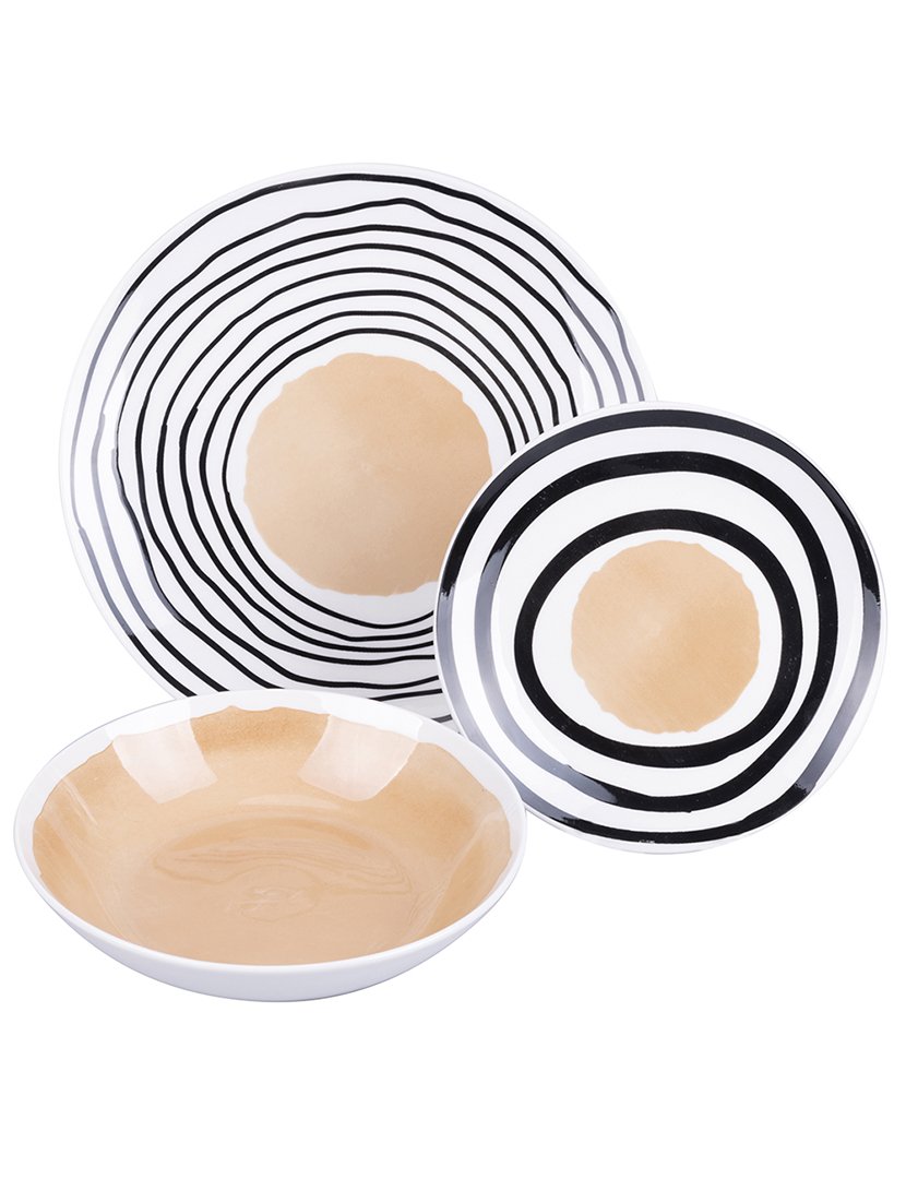 Serviço de Jantar VENICE LIDO MODERN 18 peças