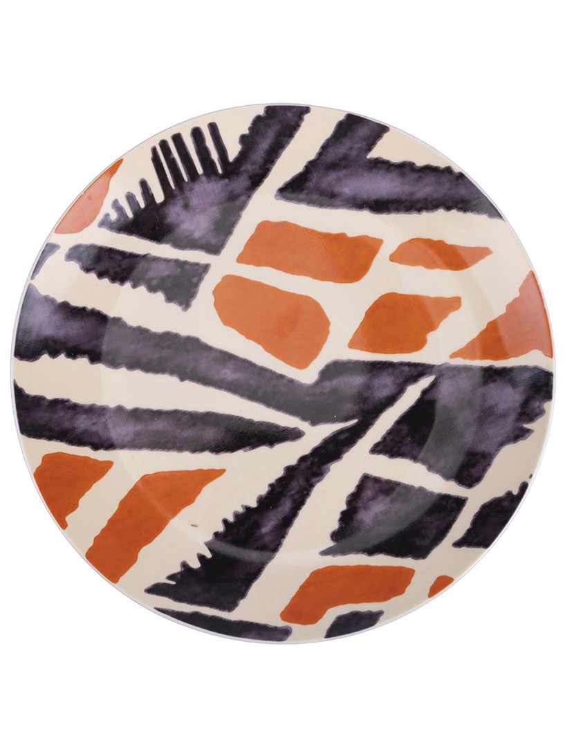 Serviço de Jantar MALINDI 18 peças Porcelana