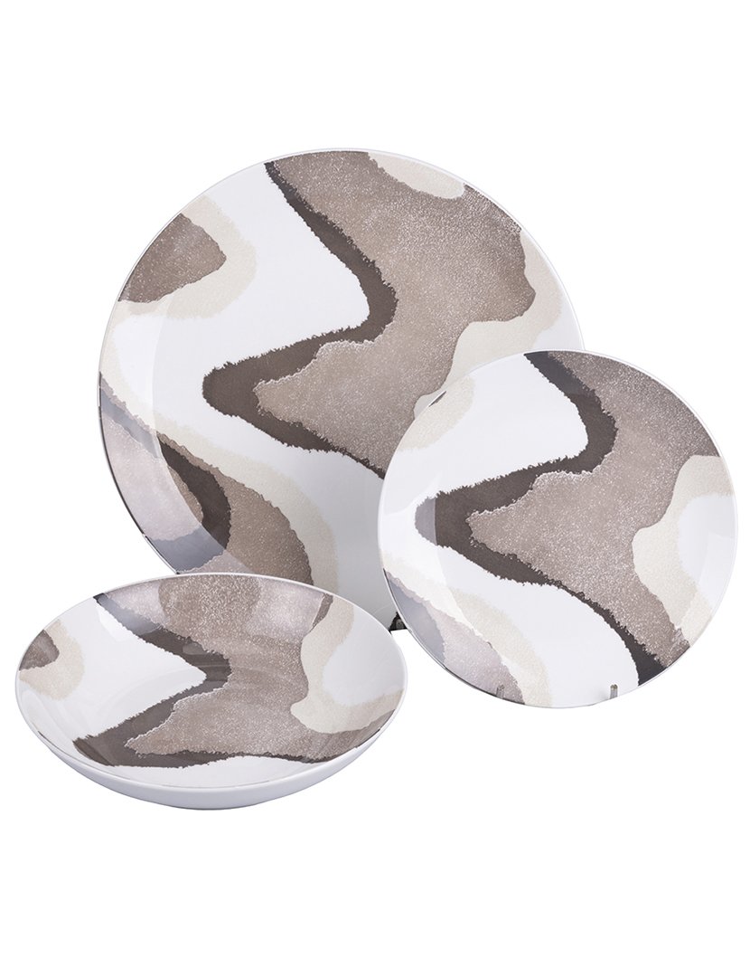 Serviço de Jantar SAND 18 peças