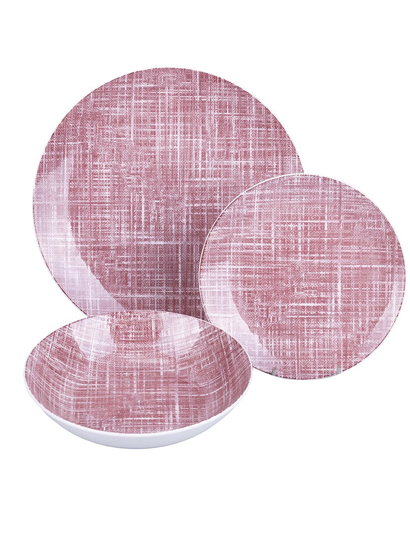 Serviço de Jantar TEXTURE 18 peças