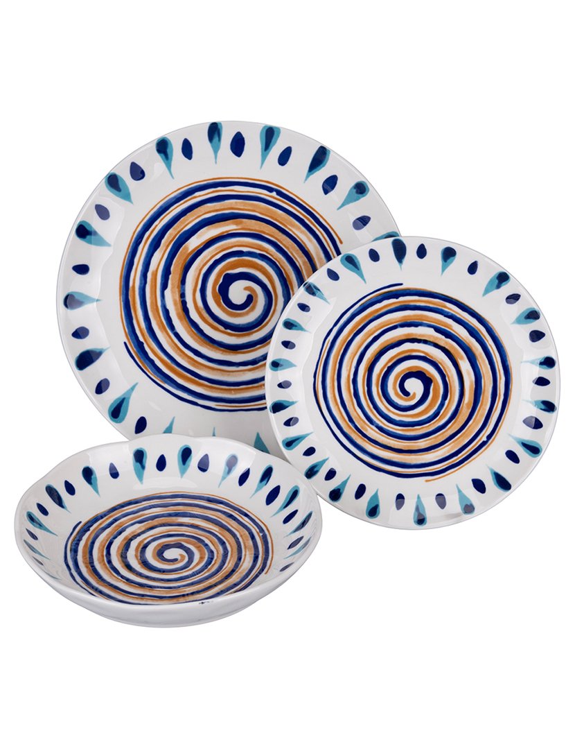 Serviço de Jantar SAHARA 18 peças