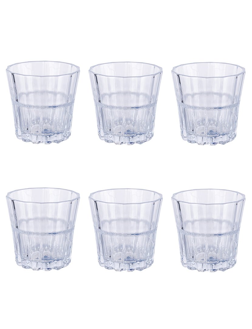 Conjunto de 6 Copos de Licor MOMENT 210ml