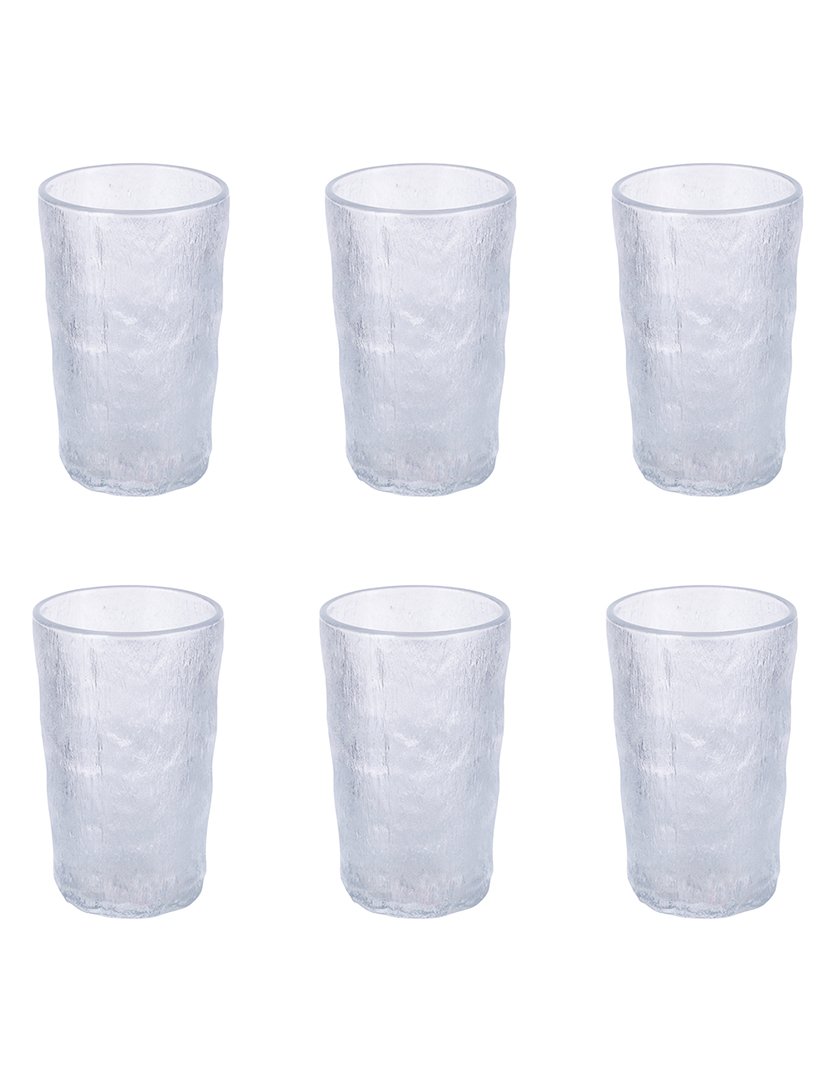 Conjunto de 6 Copos de Cocktail AMNESIA 370ml