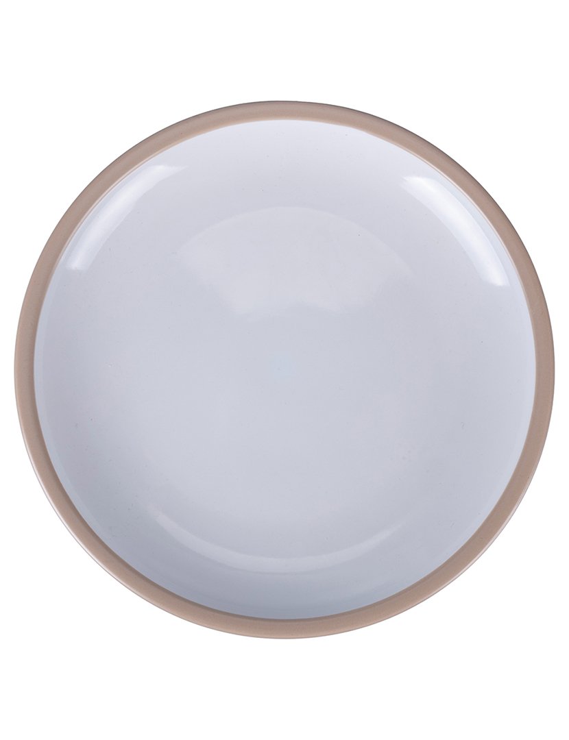 Serviço de Jantar BISTROT 18 peças Branco