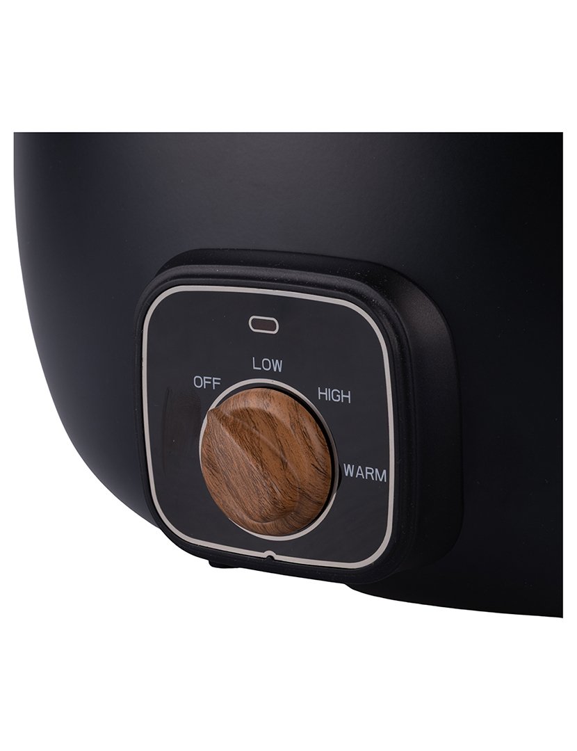 Panela Elétrica de Cozedura Lenta 6L 240W