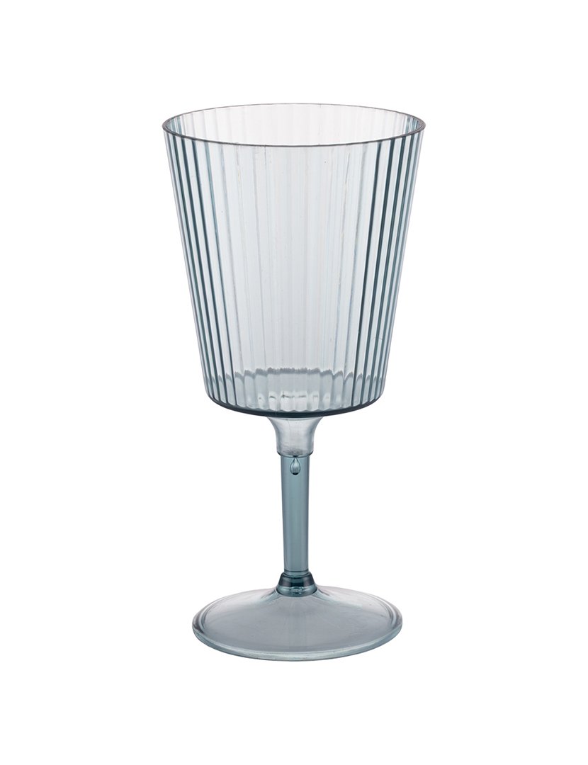 Conjunto de 12 Cálices UNIQUE Azul 400ml