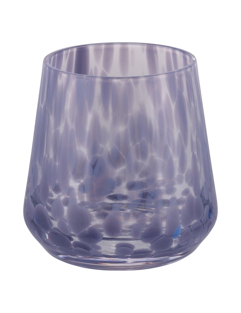 Conjunto de 6 Copos de Água CANDY Roxo 410ml