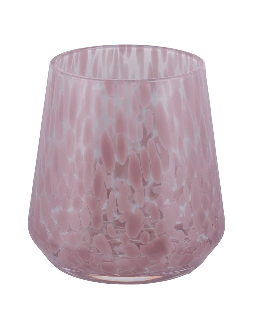 Conjunto de 6 Copos de Água CANDY Rosa 410ml