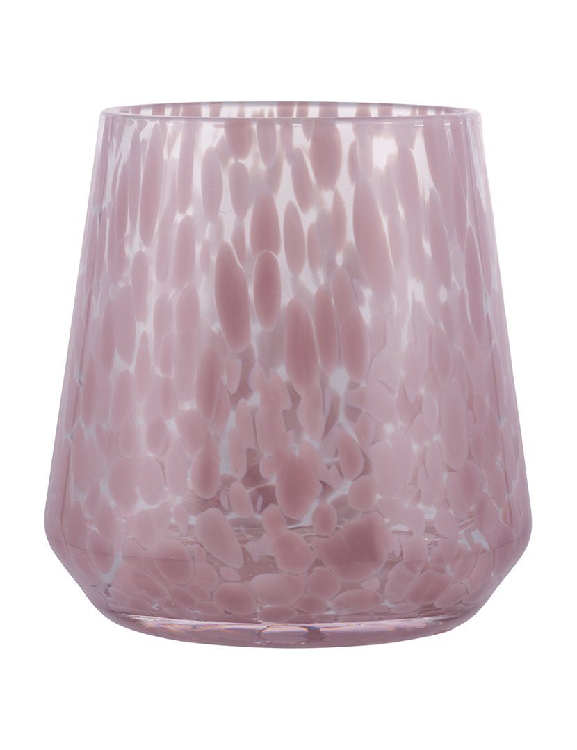 Conjunto de 6 Copos de Água CANDY Rosa 410ml