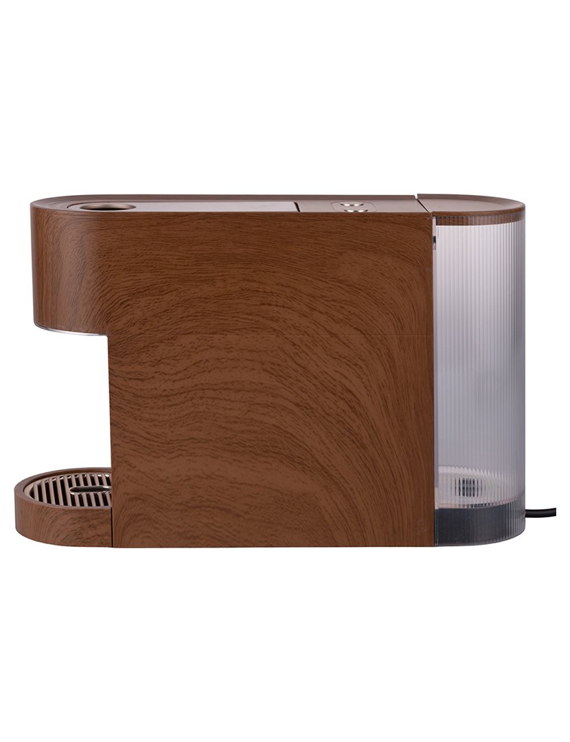 Máquina de Café Compatível com Nespresso Madeira