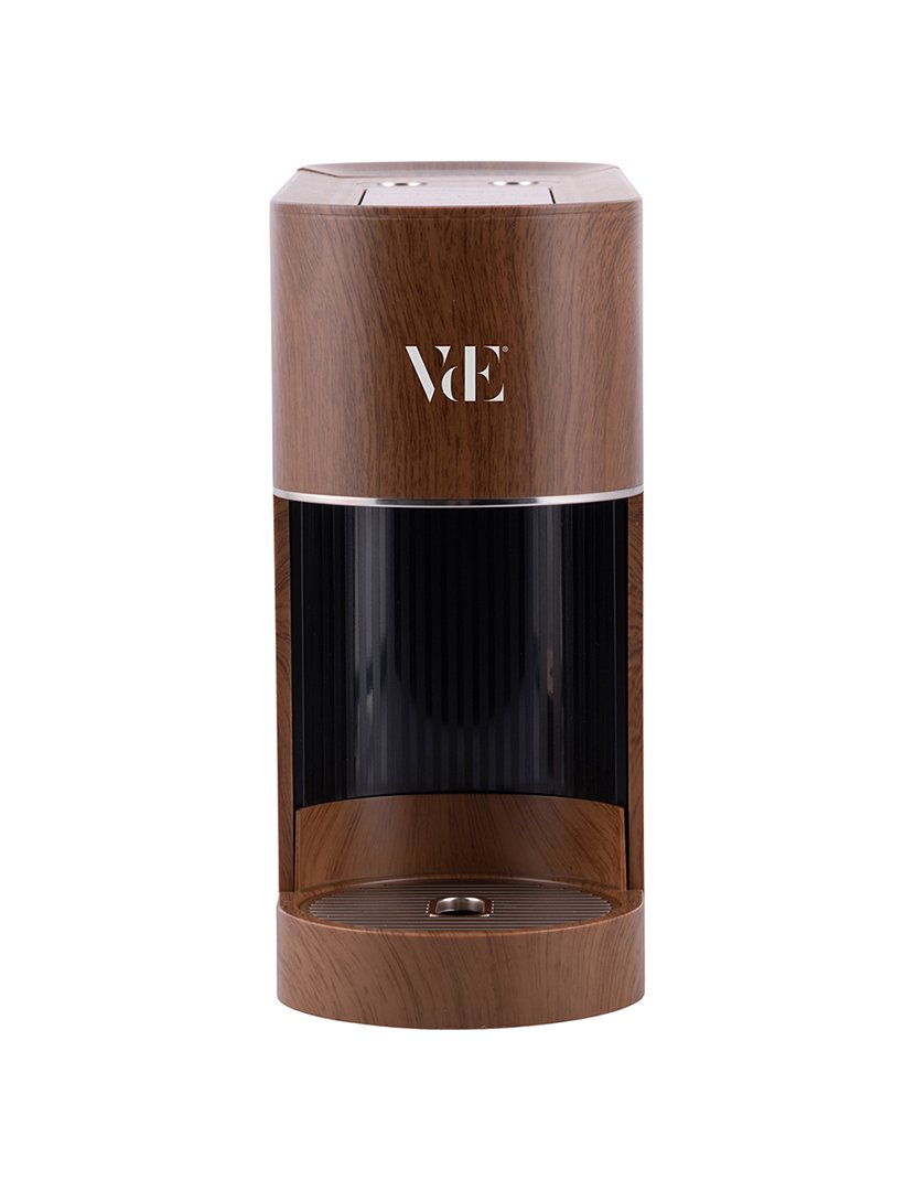 Máquina de Café Compatível com Nespresso Madeira