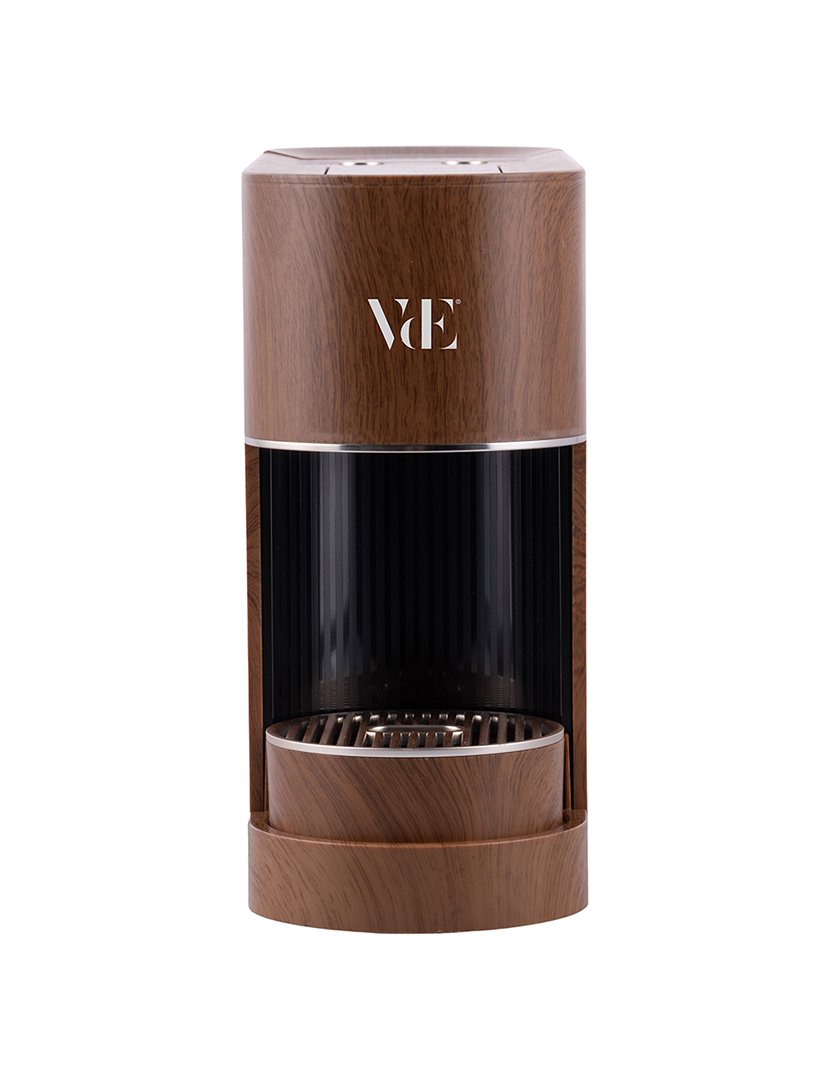 Máquina de Café Compatível com Nespresso Madeira