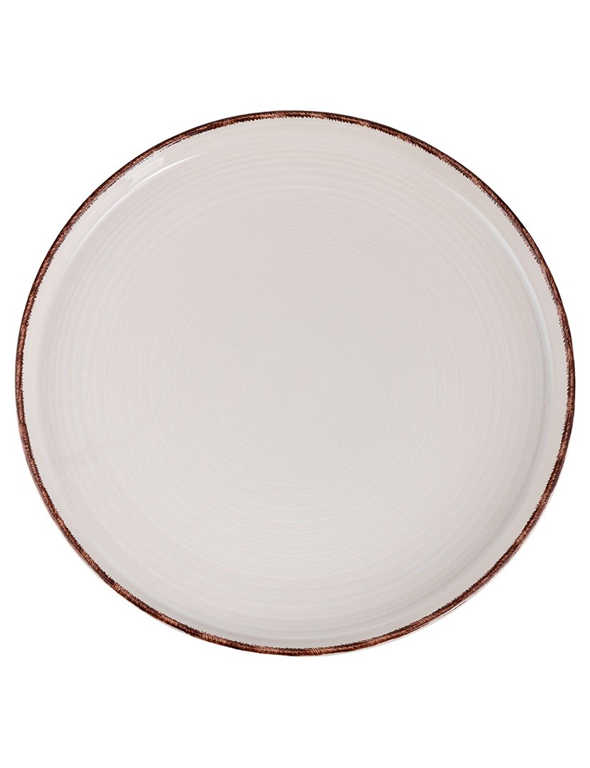 Serviço de Jantar BAITA MODERN 18 peças Branco