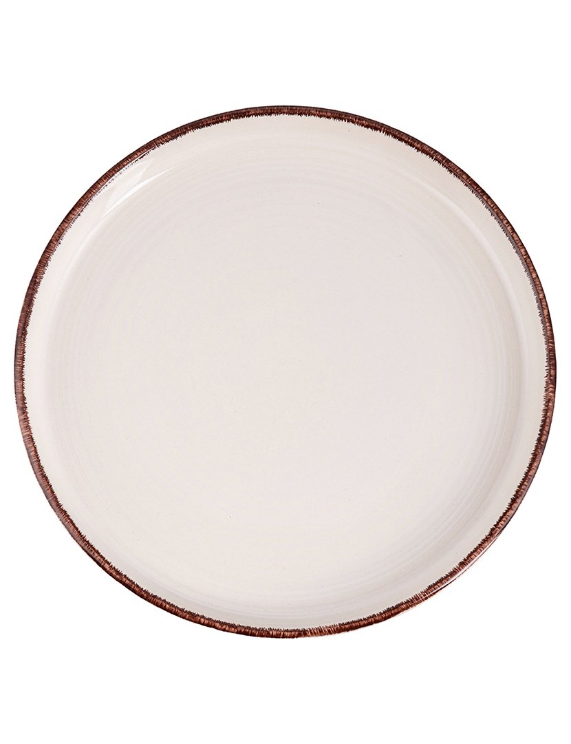 Serviço de Jantar BAITA MODERN 18 peças Branco