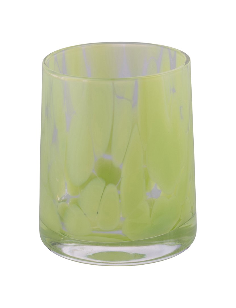 Conjunto de 6 Copos de Água THALIA Verde 350ml