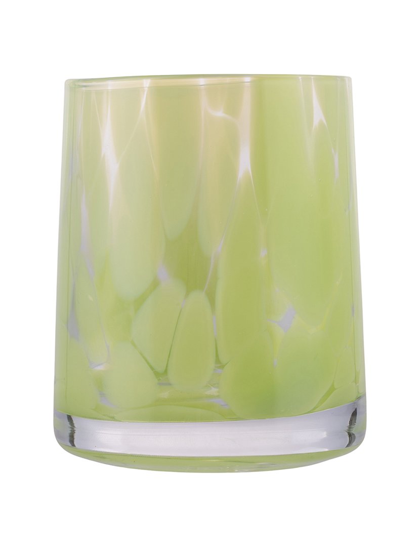 Conjunto de 6 Copos de Água THALIA Verde 350ml