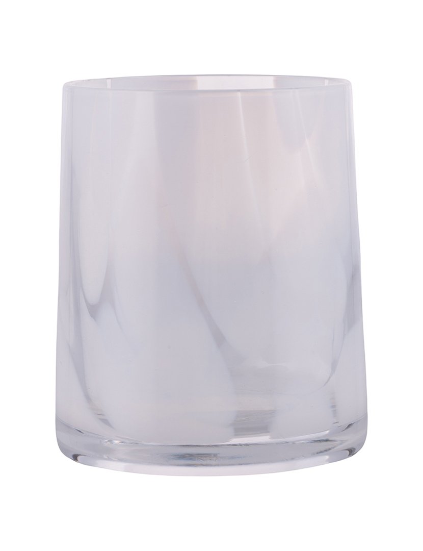 Conjunto de 6 Copos de Água THALIA Branco 350ml