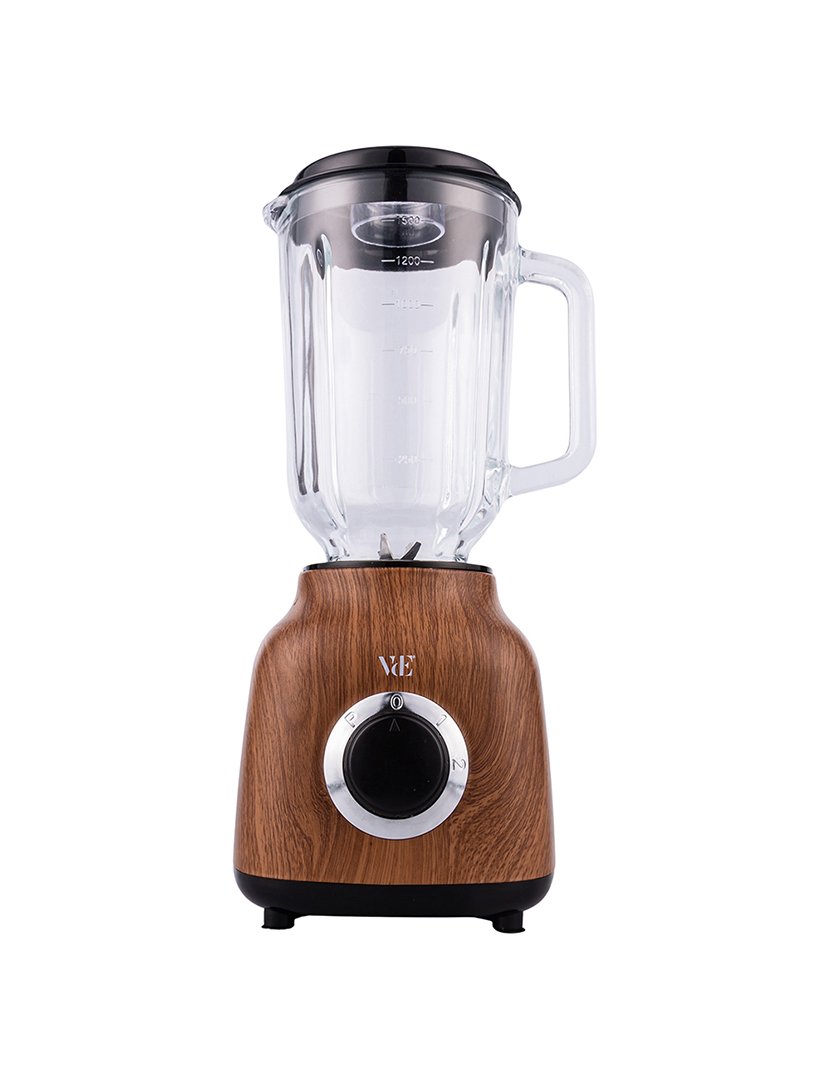 Liquidificador 500W em Aço Inoxidável 2 velocidades