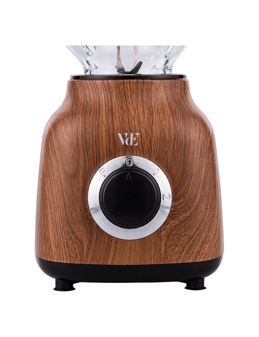 Liquidificador 500W em Aço Inoxidável 2 velocidades