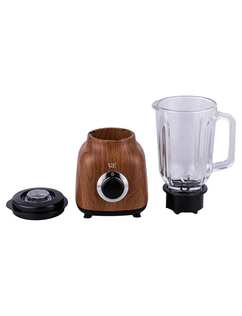 Liquidificador 500W em Aço Inoxidável 2 velocidades