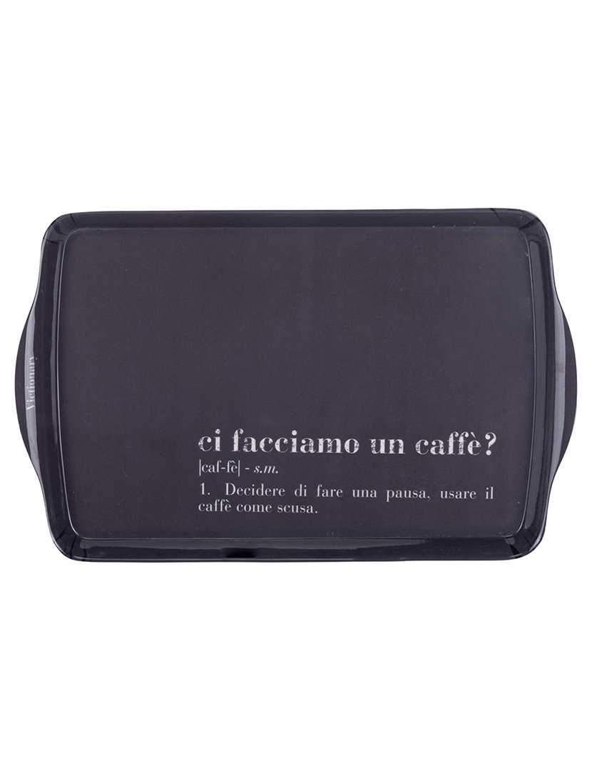 Conjunto de 2 Bandejas VICTIONARY