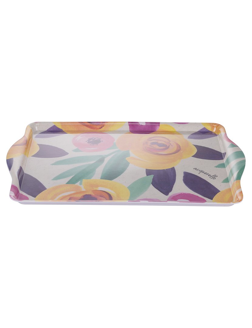 Conjunto de 2 Bandejas ACQUERELLO A