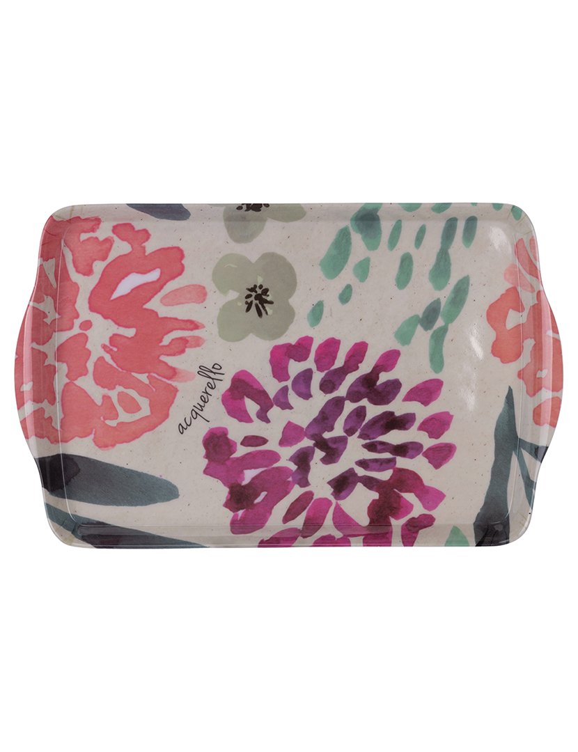 Conjunto de 2 Bandejas ACQUERELLO B