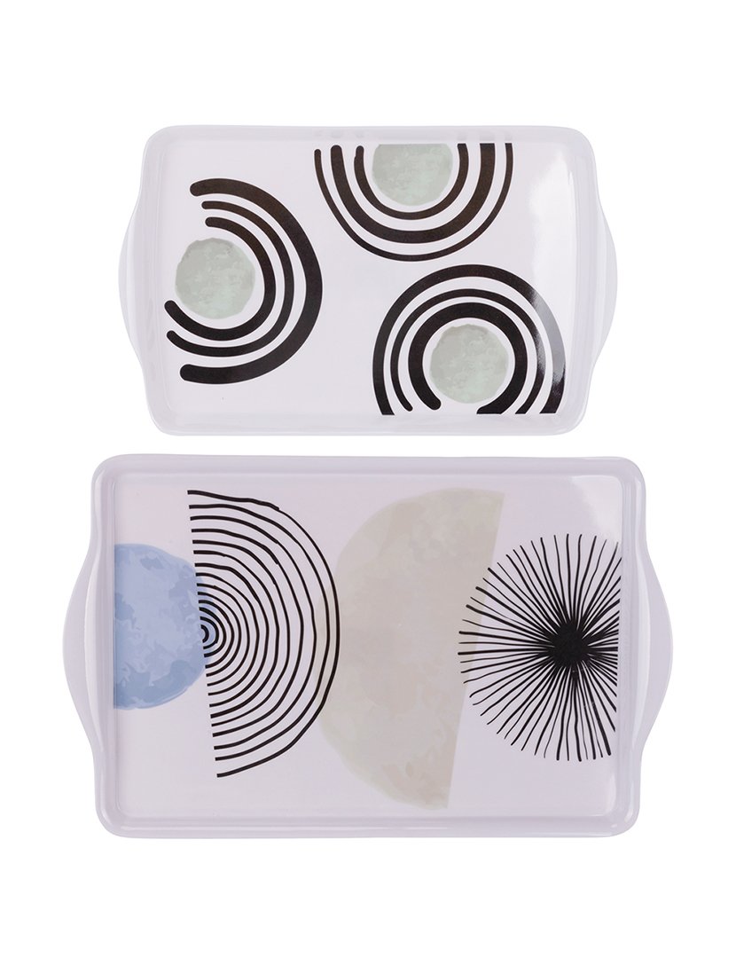Conjunto de 2 Bandejas VENICE LIDO