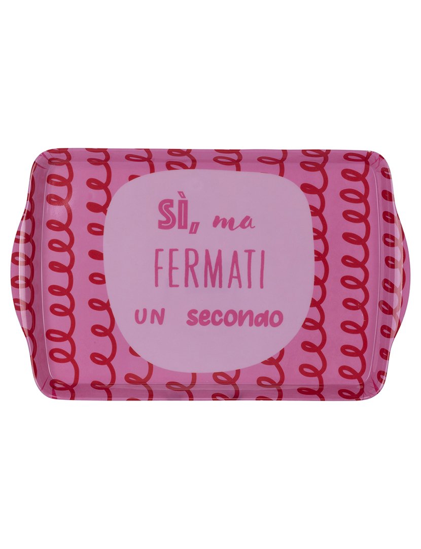 Conjunto de 2 Bandejas MORE AMOR