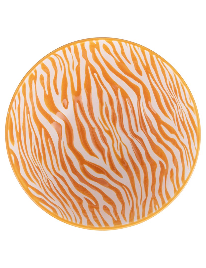 Conjunto de 3 Tigelas REACTIVE Laranja 320ml