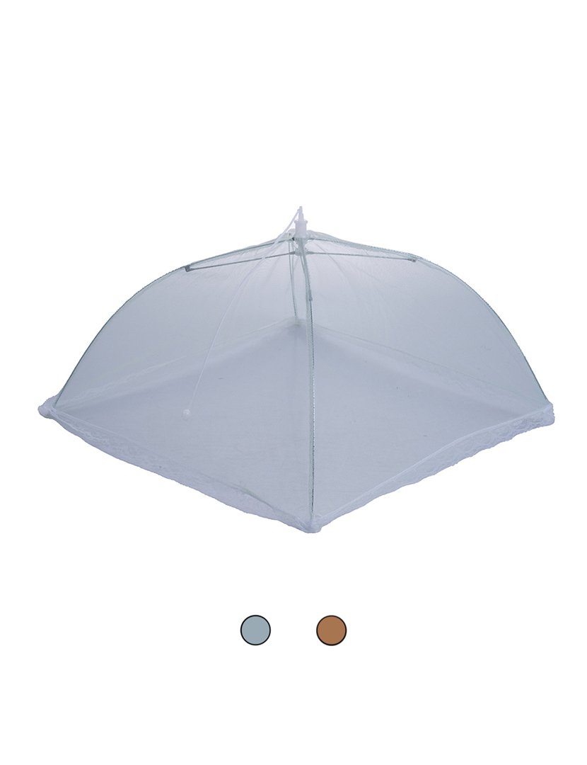 Conjunto de 2 Tampas para Alimentos TONI 48cm