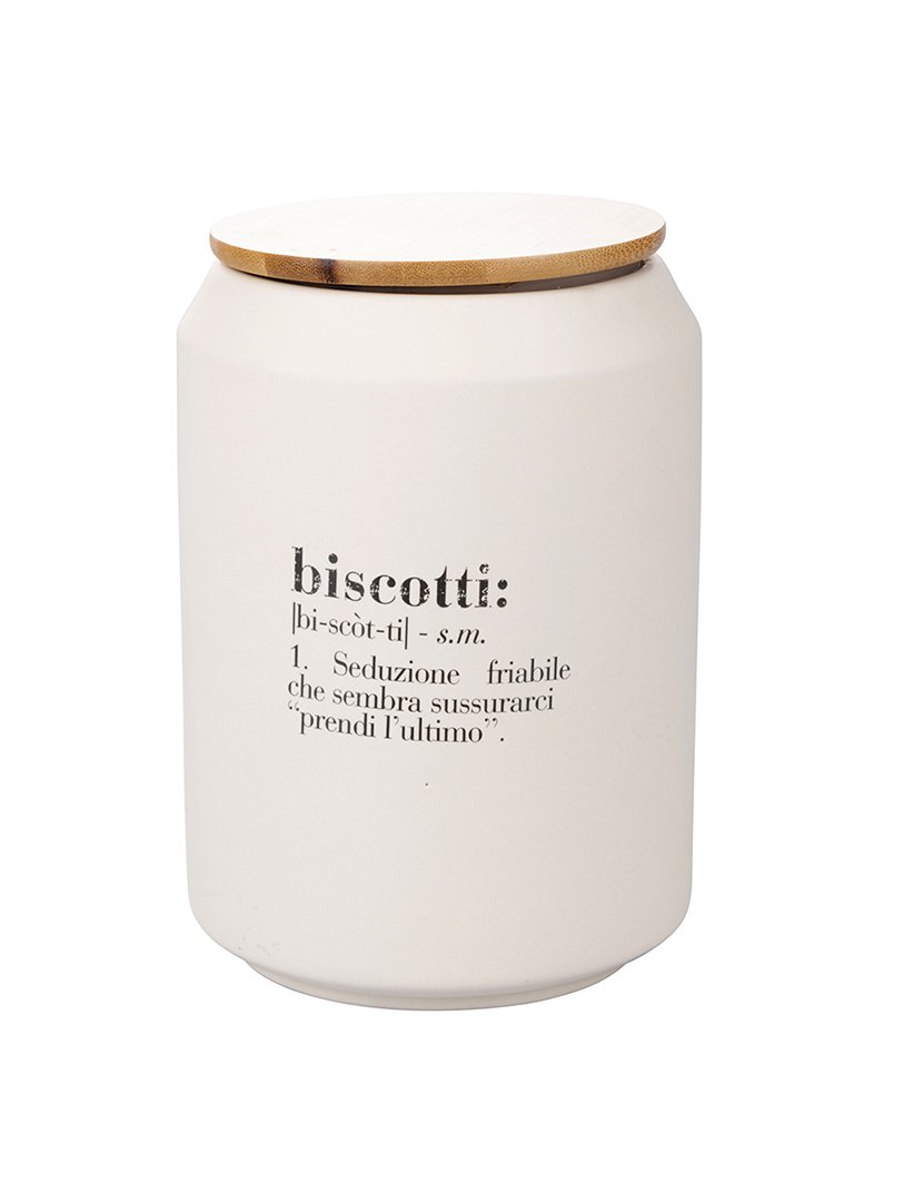 Pote para Bolachas VICTIONARY 1750ml