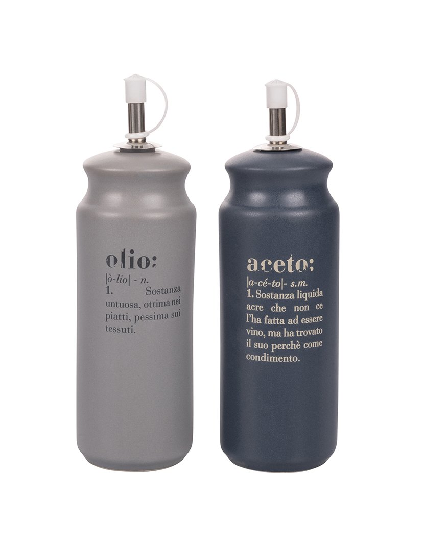 Conjunto de 4 Peças de Temperos VICTIONARY