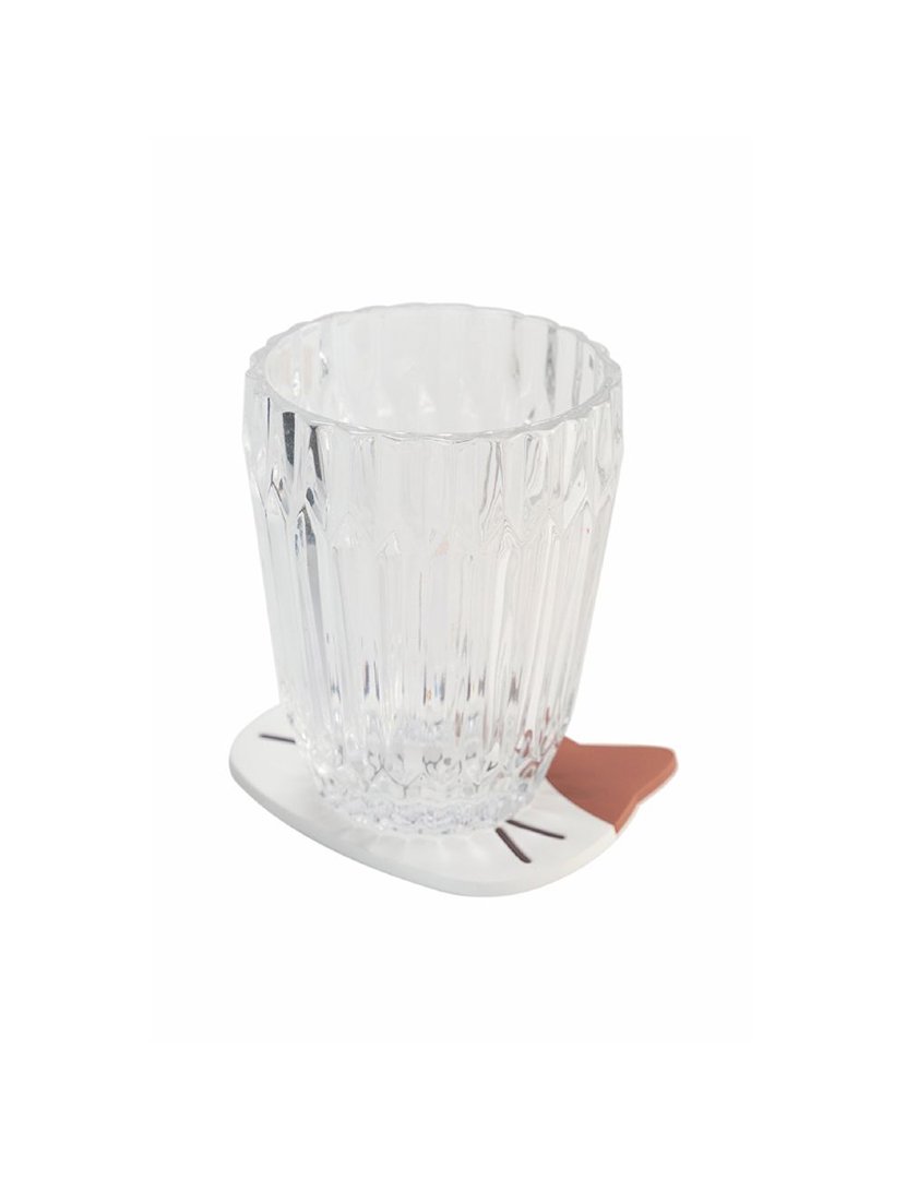 Conjunto de 6 Azulejos Decorativos Gatos