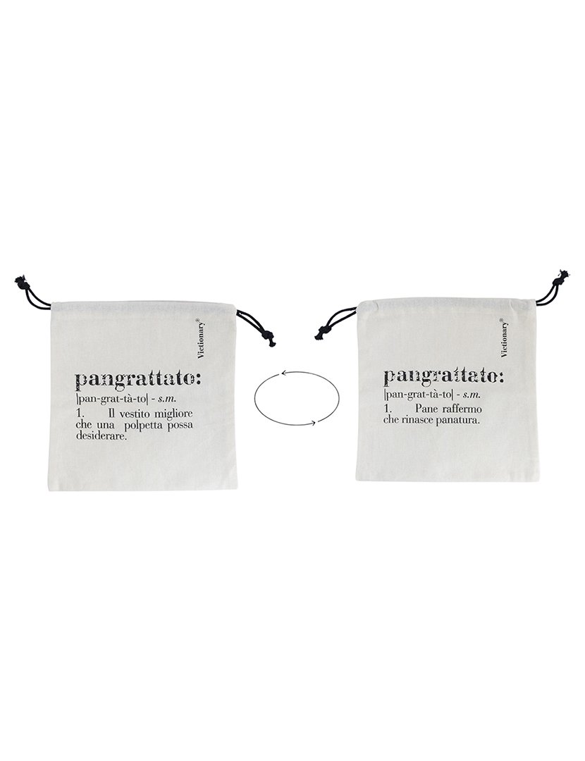 Saco de Farinha VICTIONARY