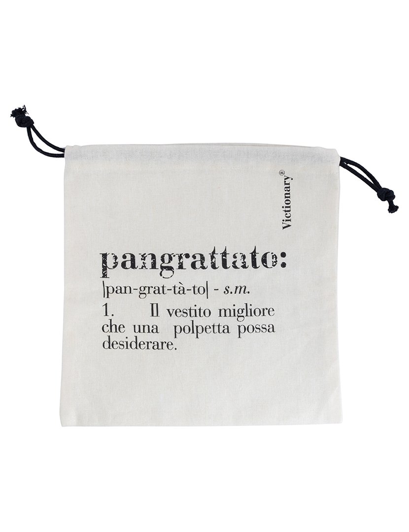 Saco de Farinha VICTIONARY