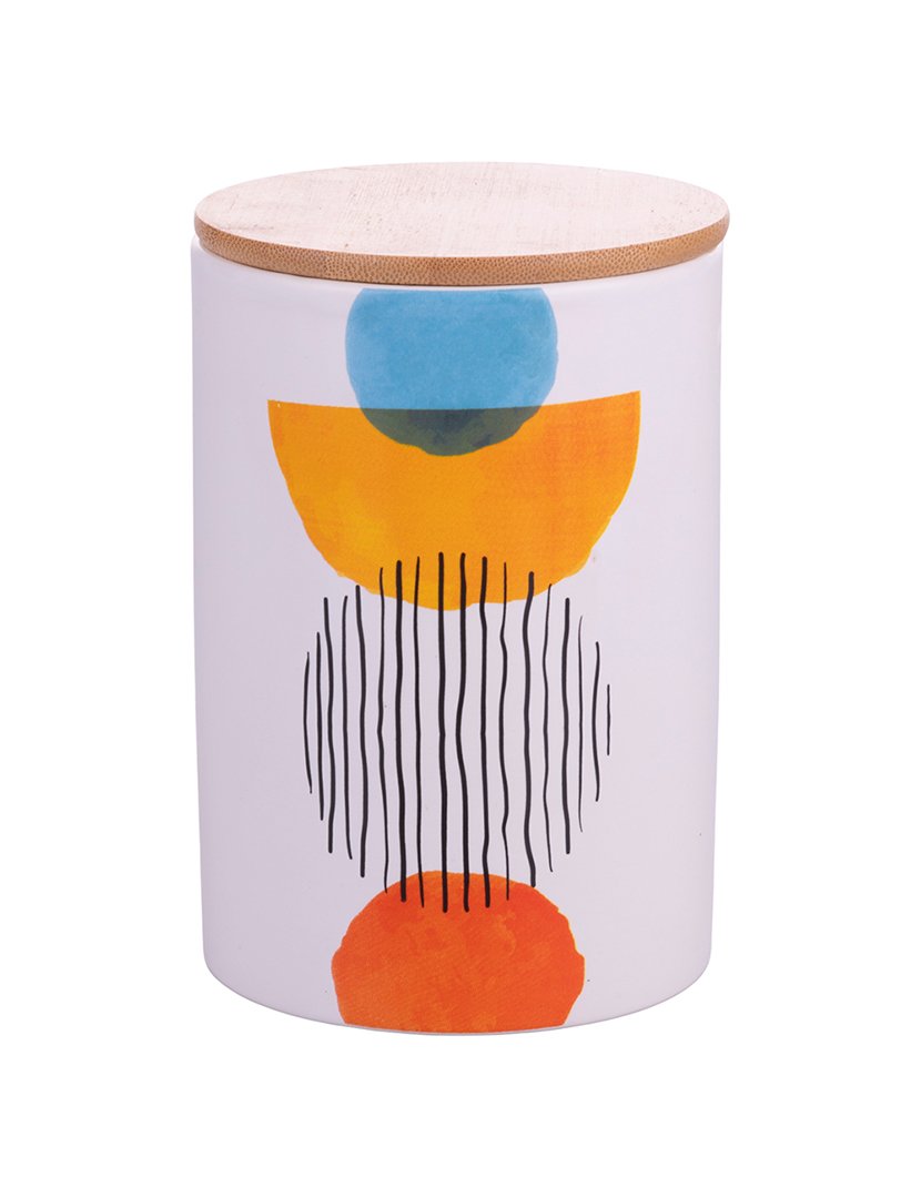 Conjunto de 3 Jarras VENICE LIDO Multicolorido