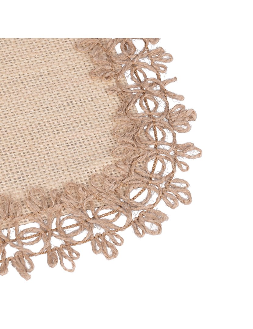 Individual de Mesa Retangular 45cm