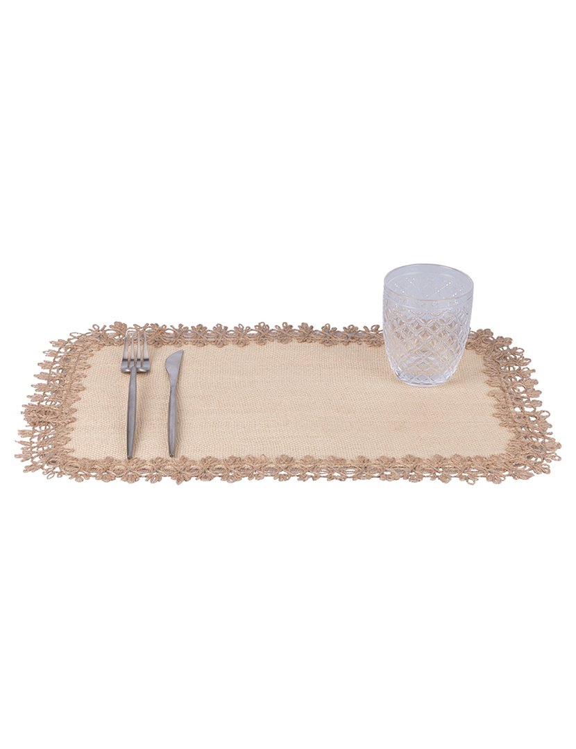 Individual de Mesa Retangular 45cm