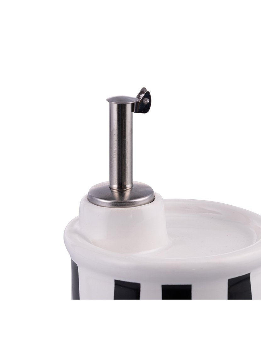 Galheteiro BIGISMORE Branco