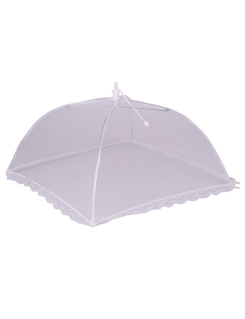 Tampa Quadrada para Alimentos 48cm