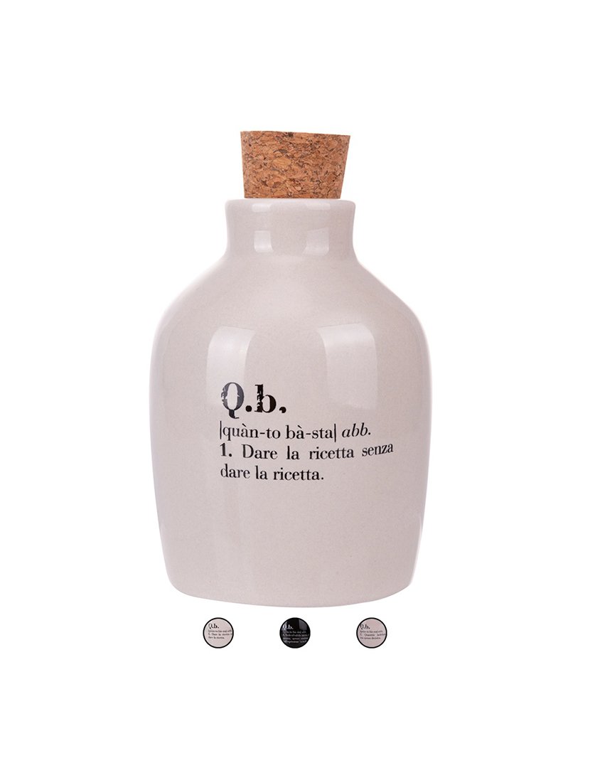 Conjunto de 3 Potes Galheteiros VICTIONARY