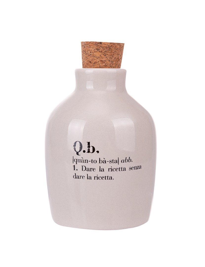 Conjunto de 3 Potes Galheteiros VICTIONARY