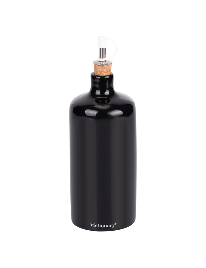 Jarro para Azeite VICTIONARY Antracite 866ml